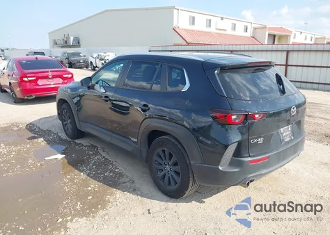 2025 Mazda Cx-50 Preferred из США, поврежденный, VIN 7MMVABBM2SN316987